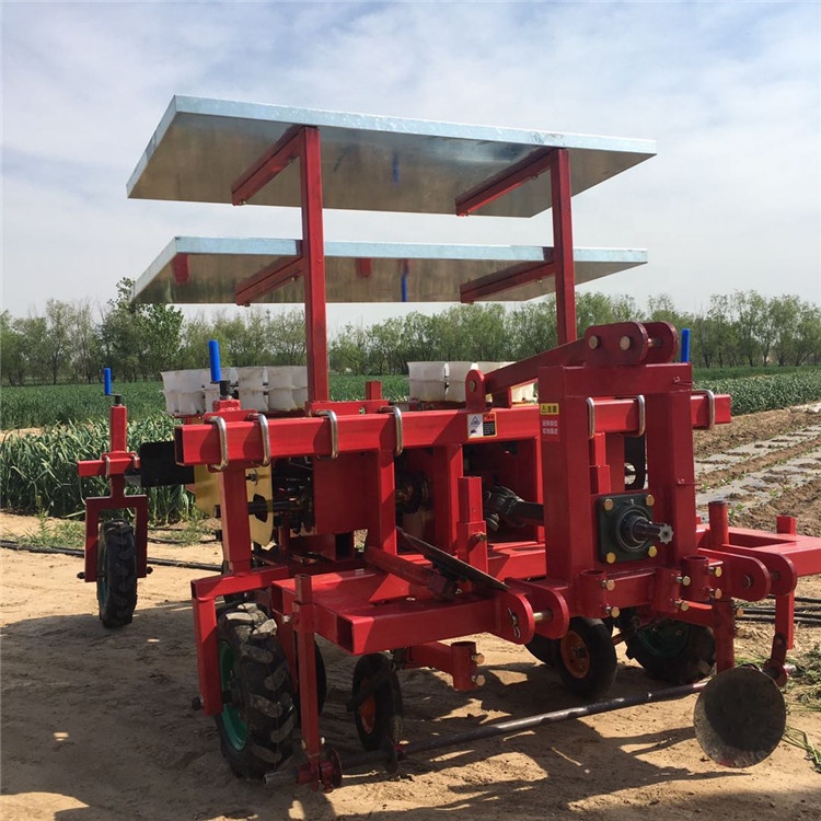 Agriculture Farming Vegetables - Mesin Penanam Sayuran, Ubi Jalar, Bawang,