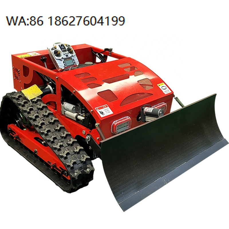 Agriculture Farming Robot - Mesin Pemotong Rumput Otomatis AWY 550
