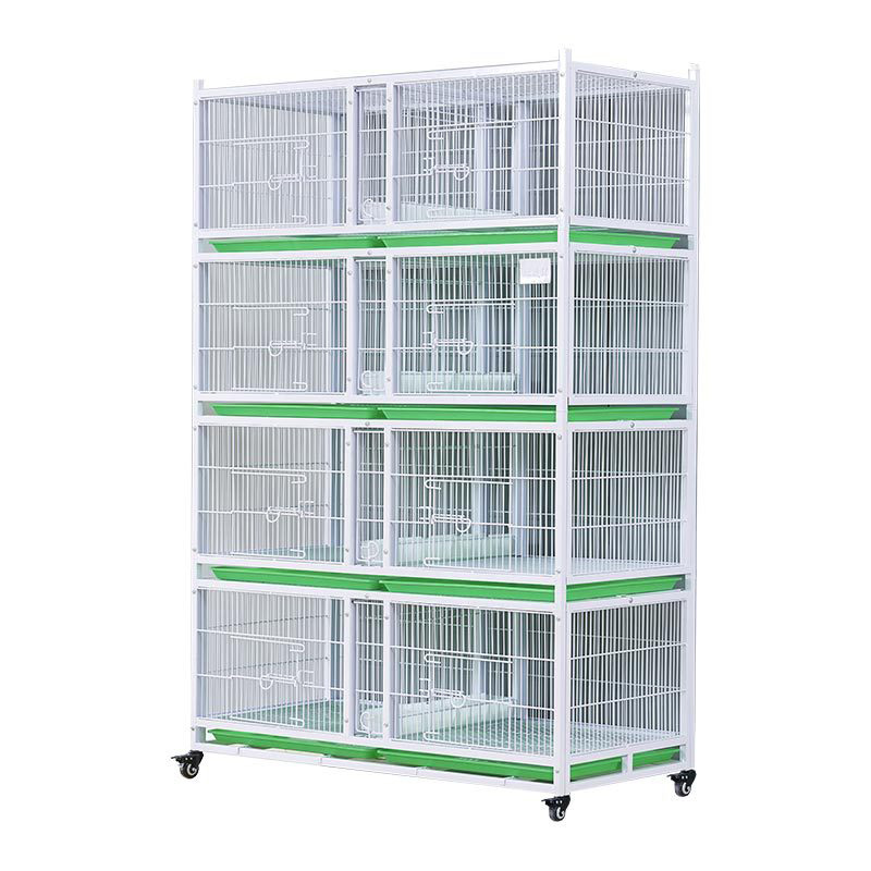 Rabbit Cage Wire - Kandang Ternak Burung Merpati Balap Heavy