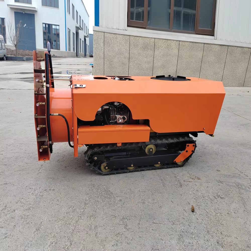 Mesin Pemotong Rumput dan Peny - Agriculture Farming Robot ulasan dan harga