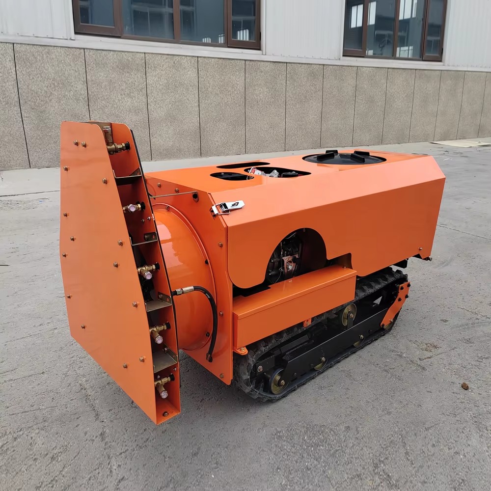 Mesin Pemotong Rumput dan Peny - Agriculture Farming Robot ulasan dan harga