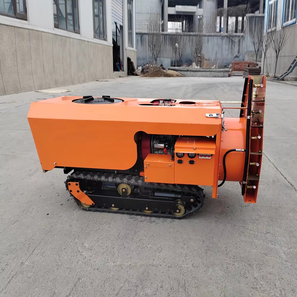 Mesin Pemotong Rumput dan Peny - Agriculture Farming Robot ulasan dan harga
