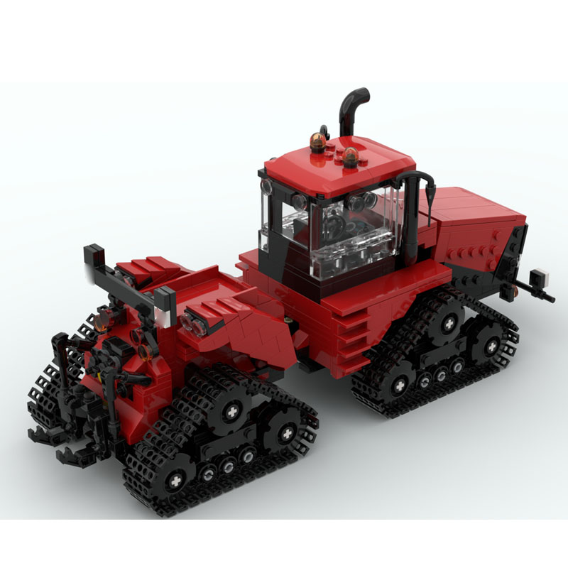 MOC-260750 Model Blok Bangunan - Agriculture Farming Certificate ulasan dan harga