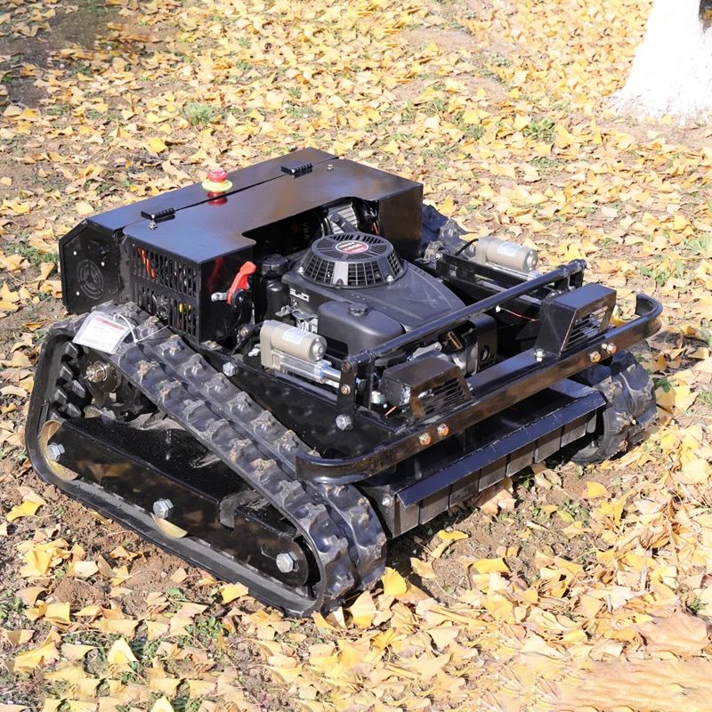 Mesin pemotong rumput pertania - Agriculture Farming Robot ulasan dan harga