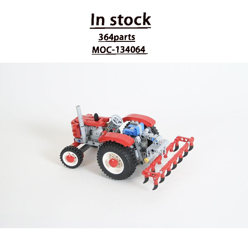 MOC-134064 Model Blok Bangunan - Agriculture Farming Certificate ulasan dan harga
