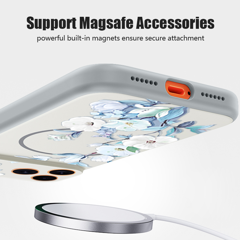 Casing Ponsel Magnetik Motif T - Farming And Agriculture ulasan dan harga