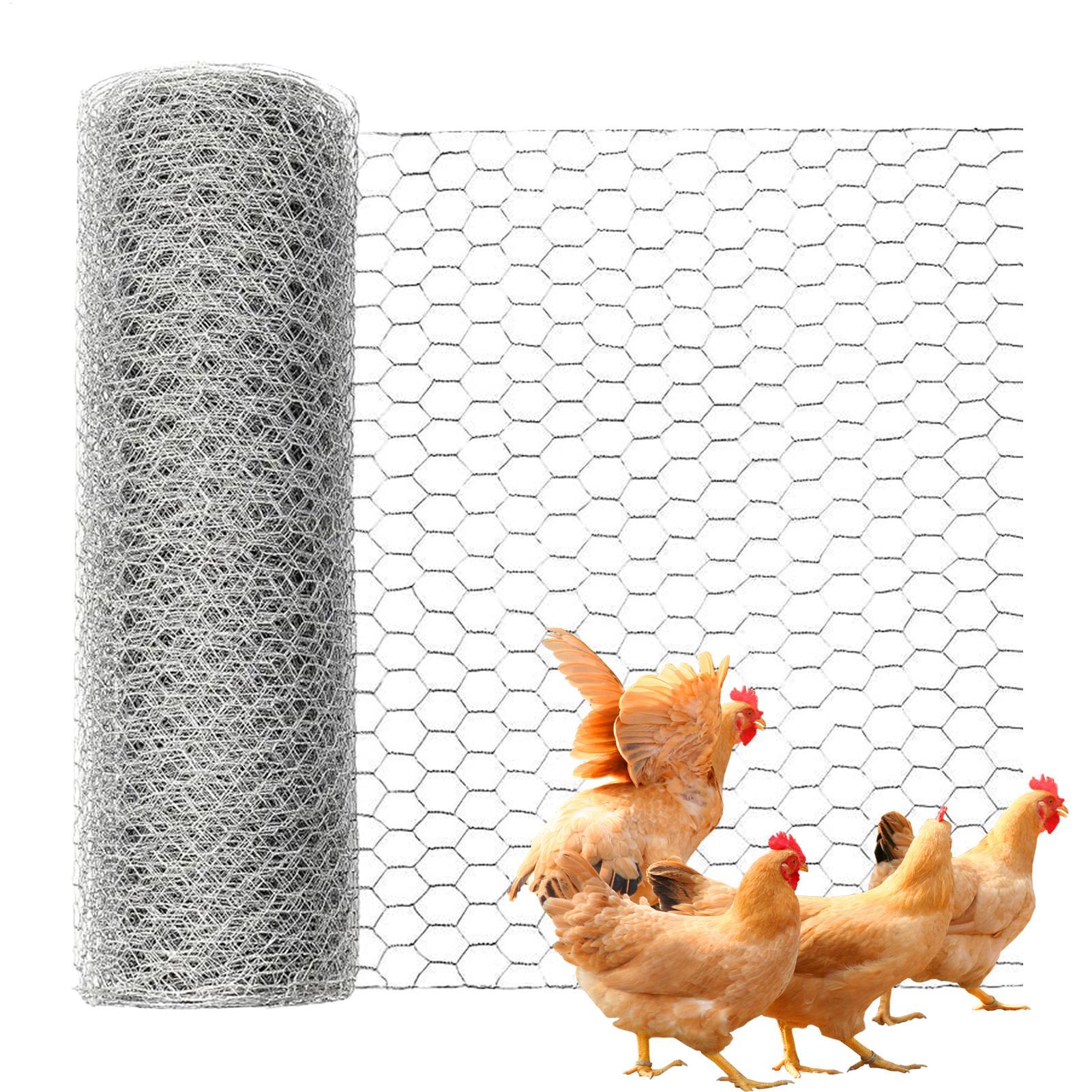 Jaring Pagar Pertanian 5m/10m/ - Rabbit Cage Wire ulasan dan harga