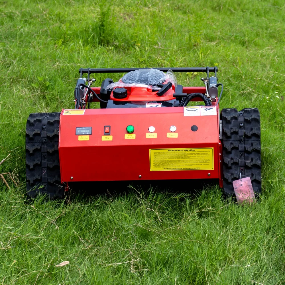 Mesin Pemotong Rumput Robotik  - Agriculture Farming Robot ulasan dan harga