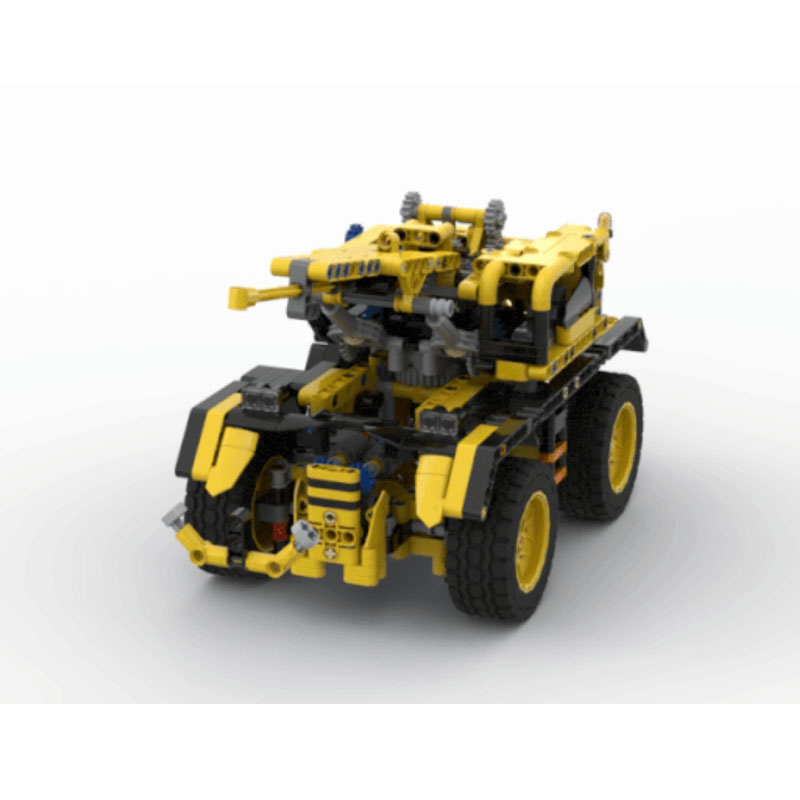 MOC-271416 Set Blok Bangunan D - Agriculture Farming Certificate ulasan dan harga