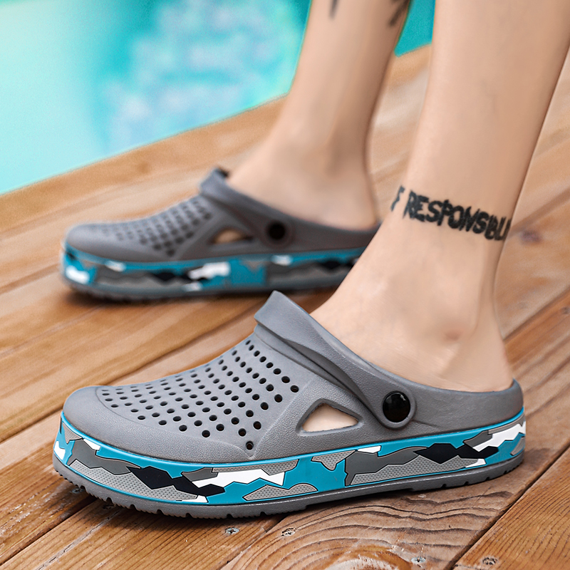 Sepatu Pria Musim Panas Sandal - Farming And Agriculture ulasan dan harga