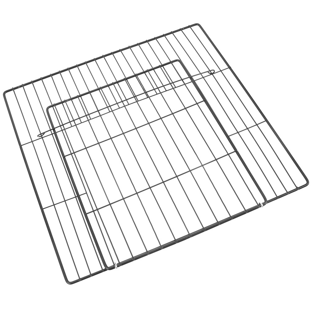 2Pcs Lembaran Pintu Kandang Ku - Rabbit Cage Wire ulasan dan harga