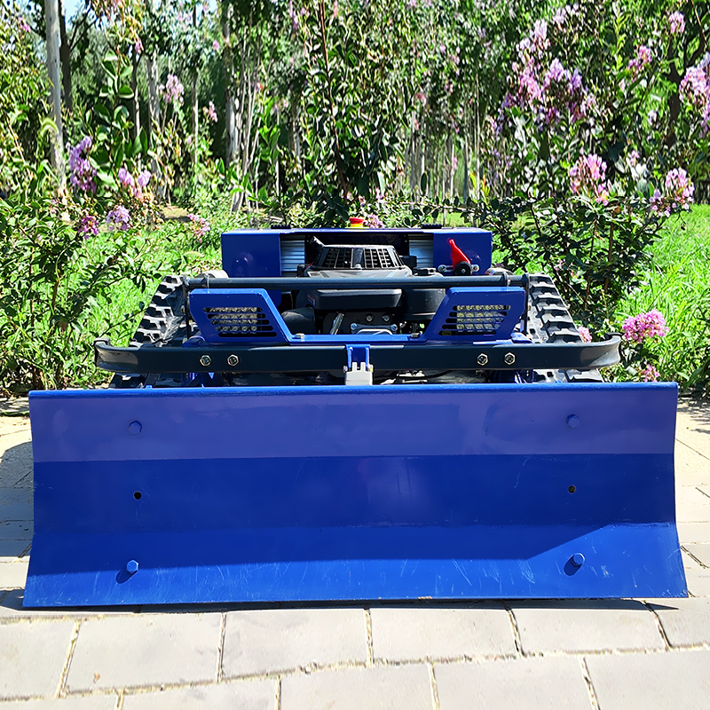 Mesin pemotong rumput robot pe - Agriculture Farming Robot ulasan dan harga
