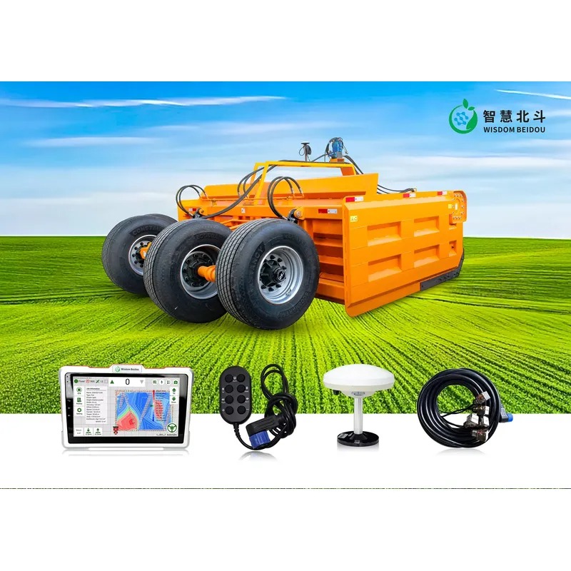 Penjualan Panas WISDOM BEIDOU  - Agriculture Farming Land For Sale ulasan dan harga