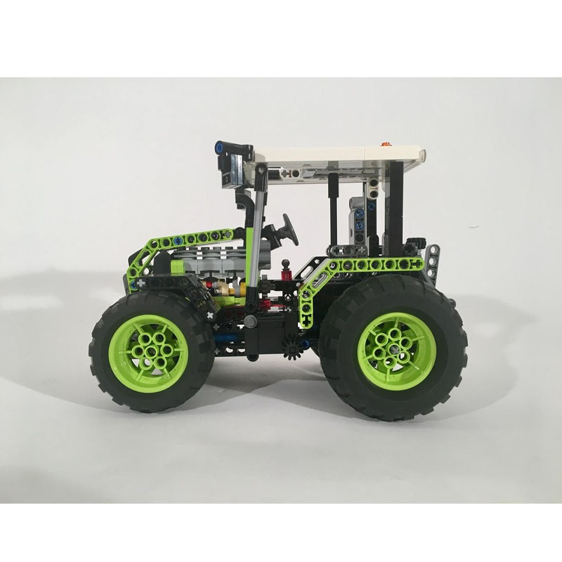 MOC-97333 Model Blok Bangunan  - Agriculture Farming Certificate ulasan dan harga
