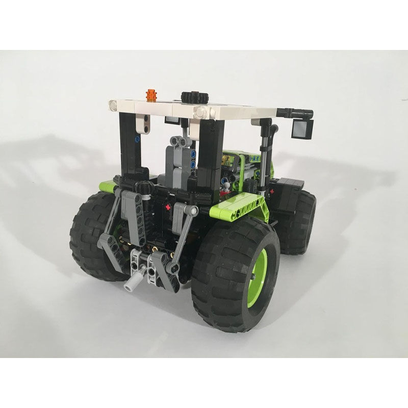 MOC-97333 Model Blok Bangunan  - Agriculture Farming Certificate ulasan dan harga