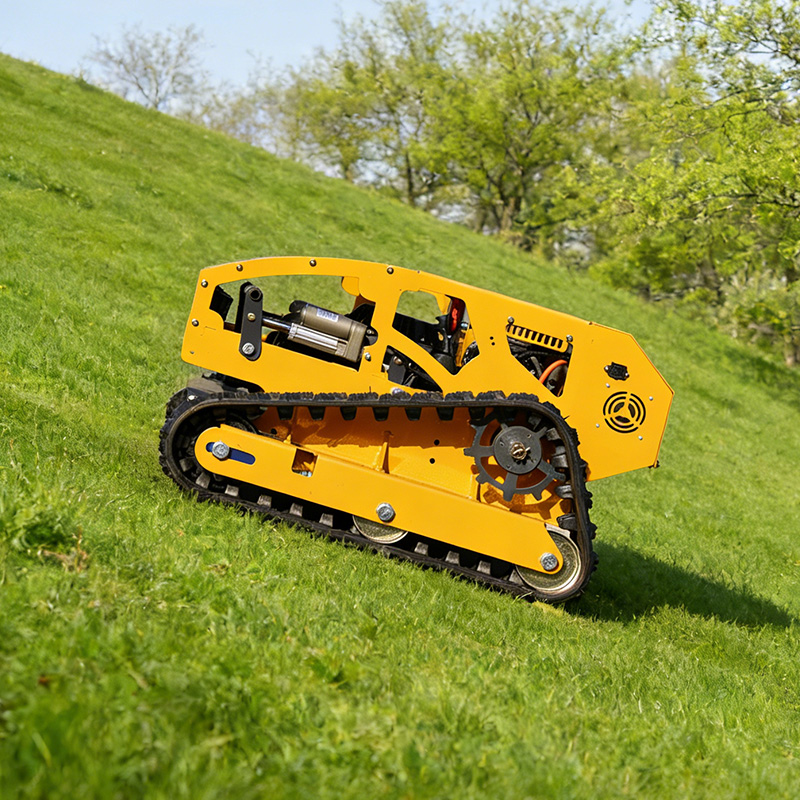 Mesin Pemotong Rumput Robot Ku - Agriculture Farming Robot ulasan dan harga