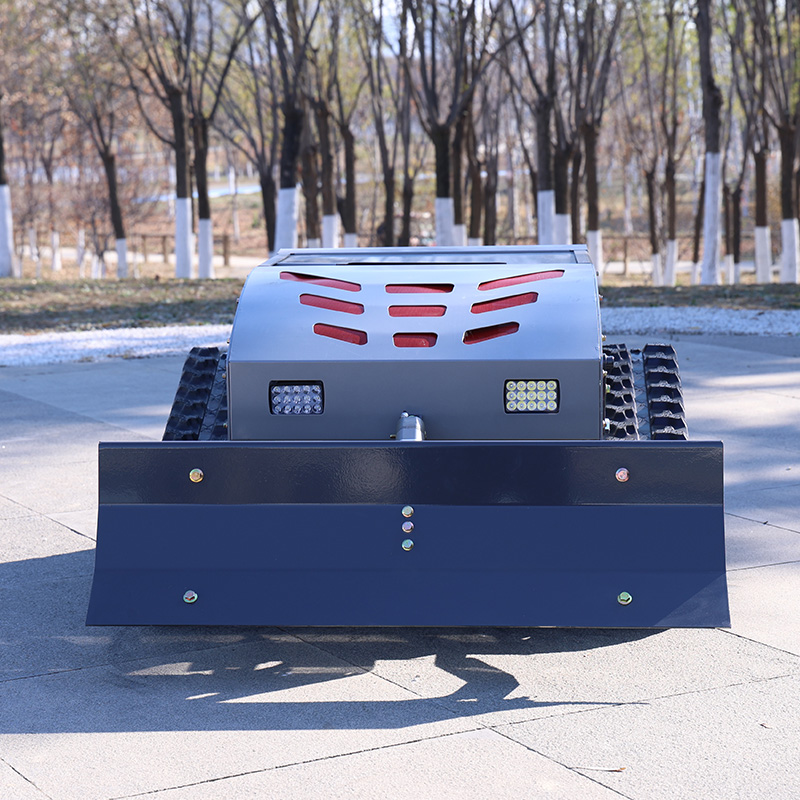 Mesin Pemotong Rumput Robot Ku - Agriculture Farming Robot ulasan dan harga