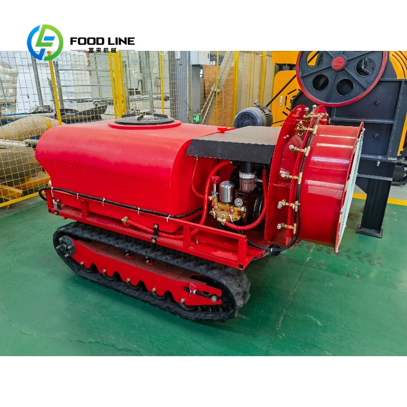 Robot Pertanian Tanpa Awak, Ke - Agriculture Farming Robot ulasan dan harga