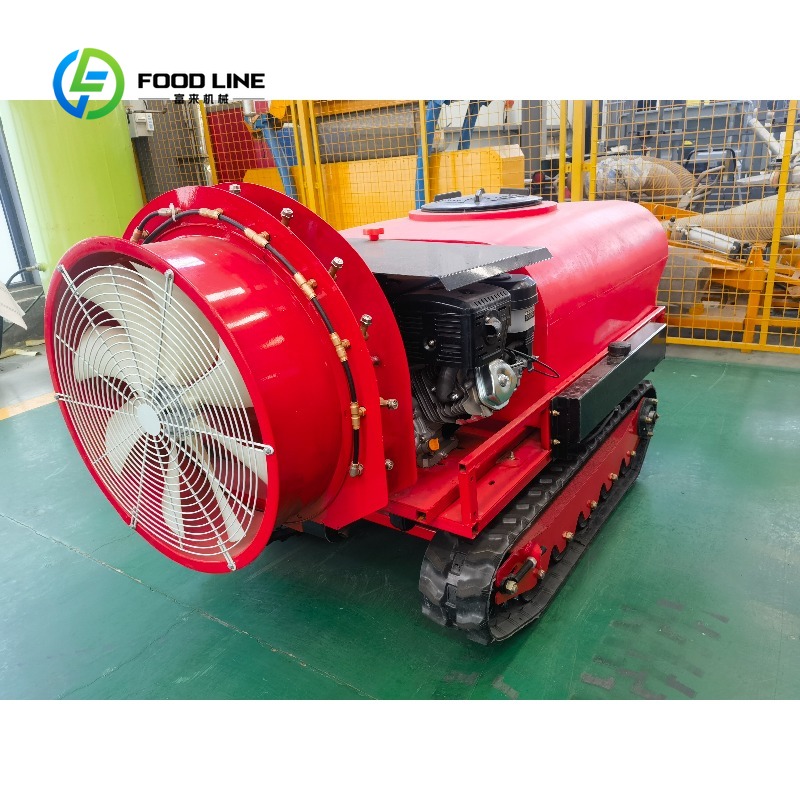 Robot Pertanian Tanpa Awak, Ke - Agriculture Farming Robot ulasan dan harga
