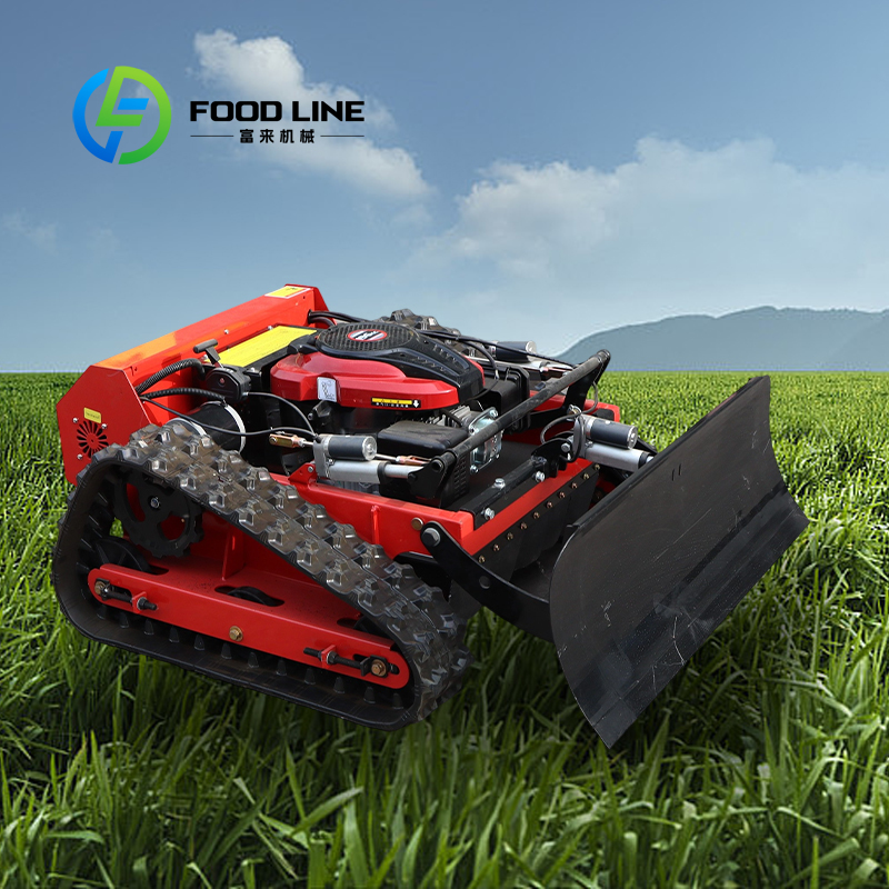 Mesin Pemotong Rumput Robot An - Agriculture Farming Robot ulasan dan harga