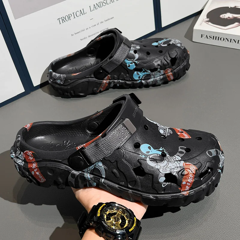 Sepatu Pria Sandal Pria Sandal - Farming And Agriculture ulasan dan harga