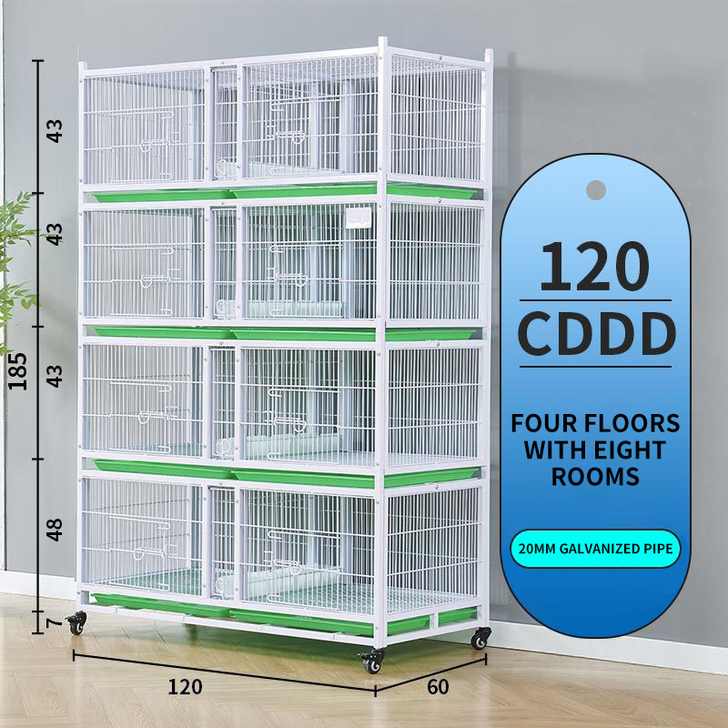 Kandang Ternak Burung Merpati  - Rabbit Cage Wire ulasan dan harga