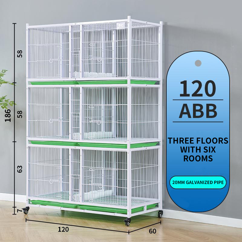 Kandang Ternak Burung Merpati  - Rabbit Cage Wire ulasan dan harga