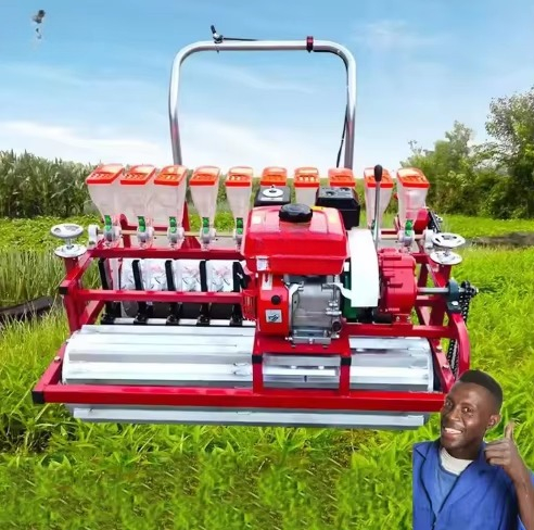 Mesin Penanam Sayuran Otomatis - Farming And Agriculture ulasan dan harga