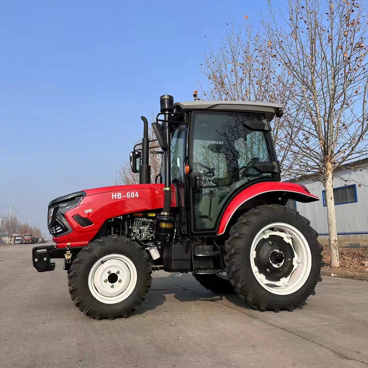 Traktor Pertanian Diesel Berse - Agriculture Farming Certificate ulasan dan harga
