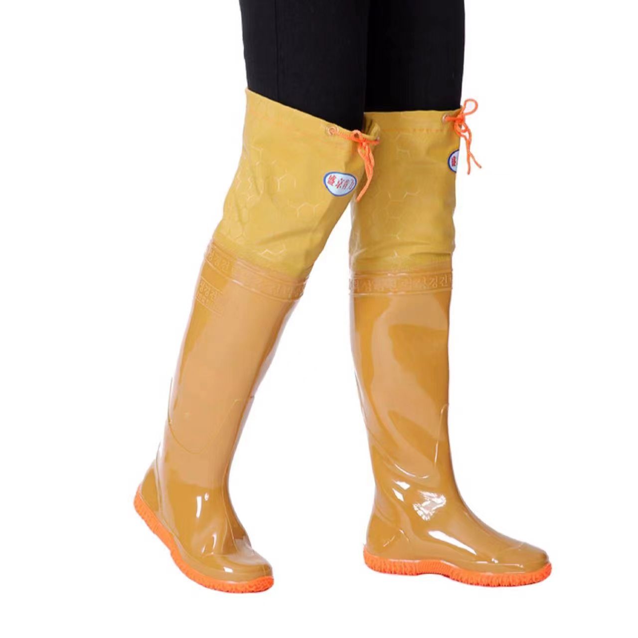 Sepatu Bot Pertanian Anti Air  - Agriculture Farming Boots ulasan dan harga
