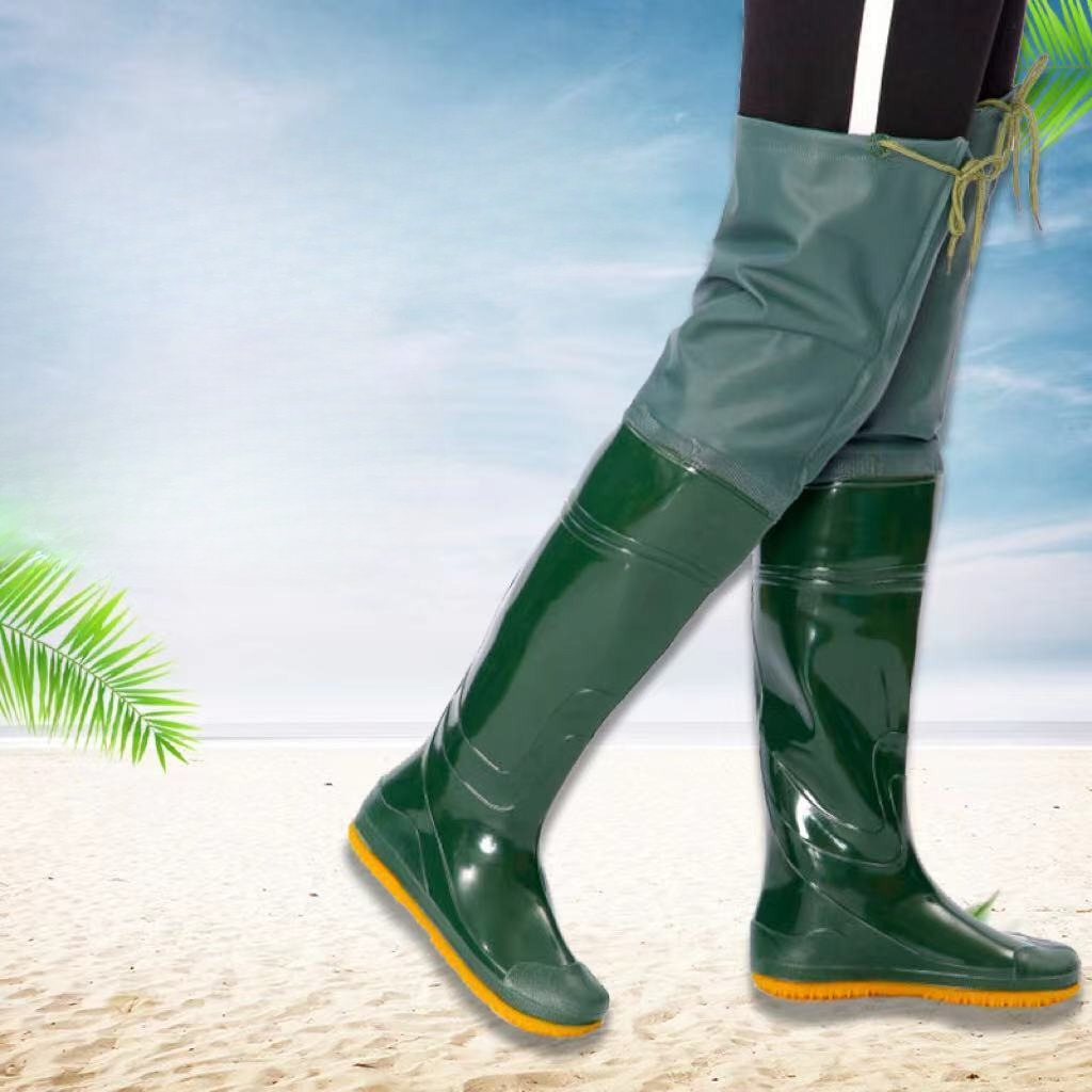 Sepatu Bot Pertanian Anti Air  - Agriculture Farming Boots ulasan dan harga