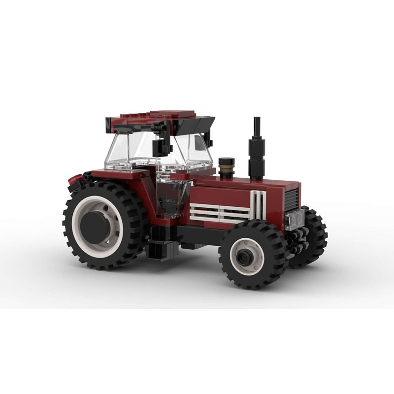 MOC-155657 Model Blok Bangunan - Agriculture Farming Certificate ulasan dan harga