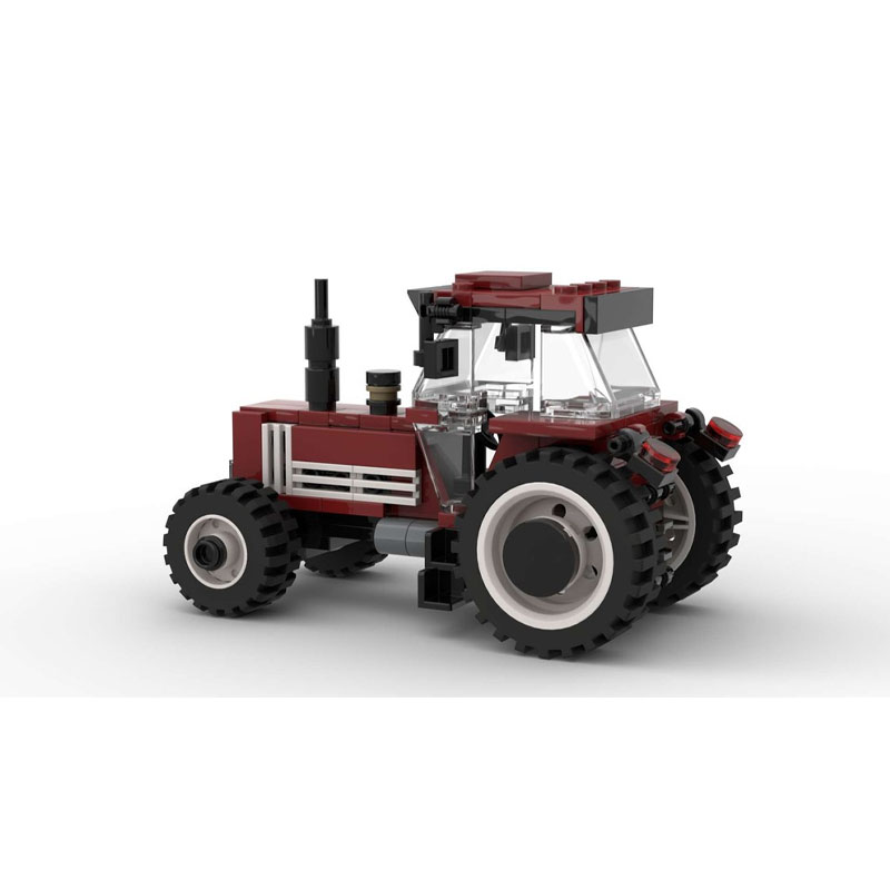 MOC-155657 Model Blok Bangunan - Agriculture Farming Certificate ulasan dan harga
