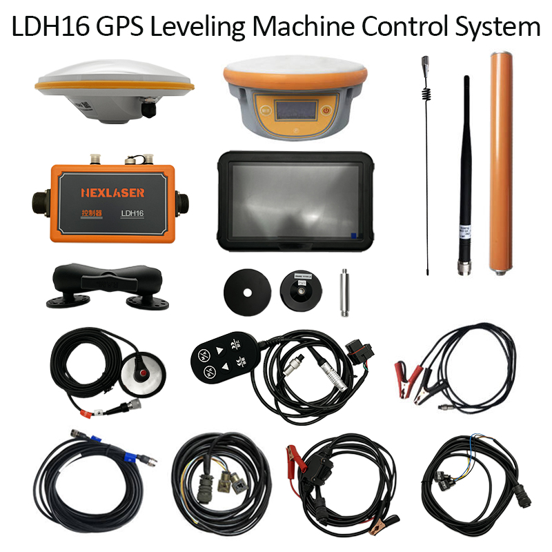 Mesin Perata Tanah Laser GNSS  - Agriculture Farming Land For Sale ulasan dan harga
