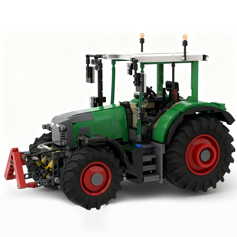 Traktor Pertanian Hijau Baru d - Agriculture Farming Certificate ulasan dan harga