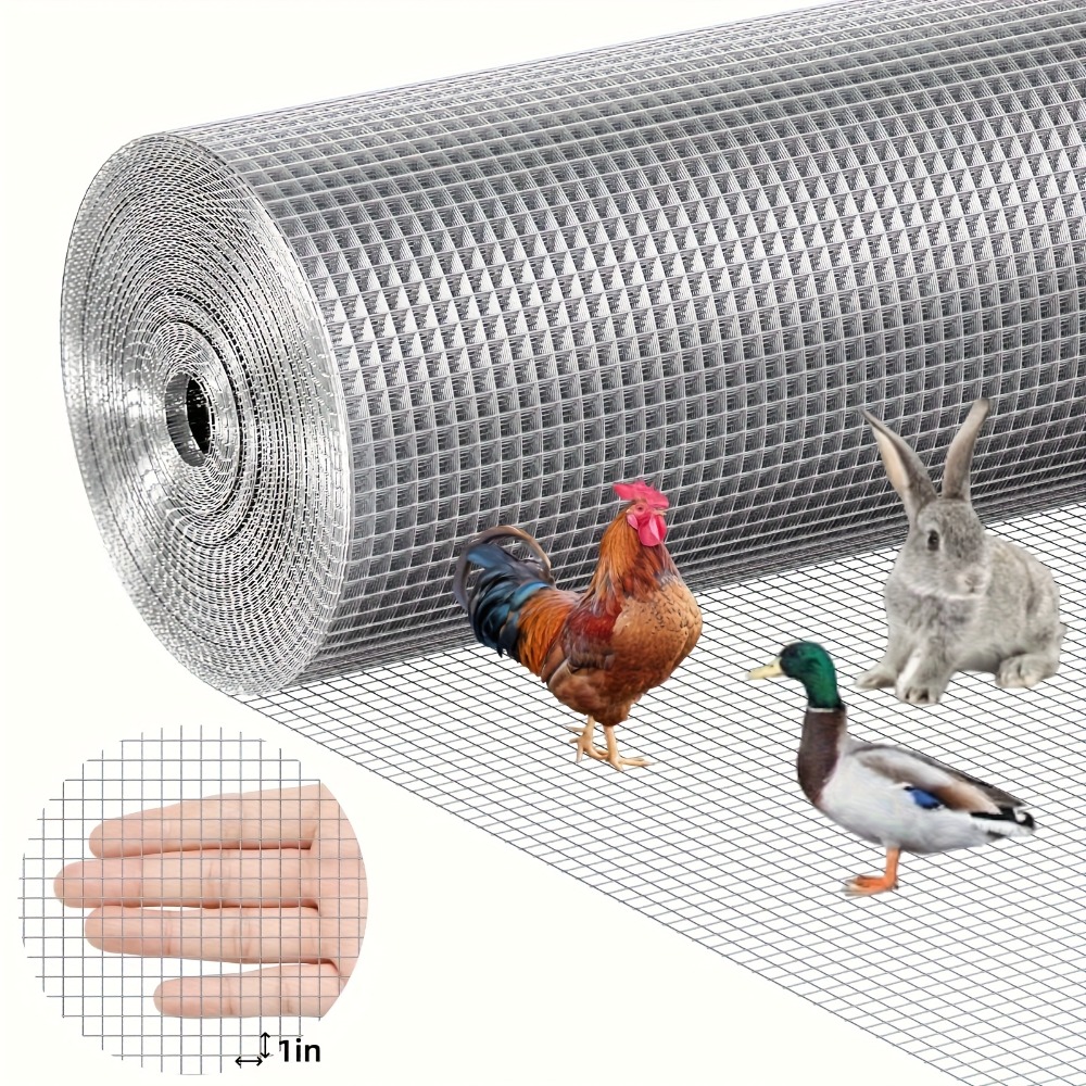 Gulungan Kawat Las Galvanis Tu - Rabbit Cage Wire ulasan dan harga