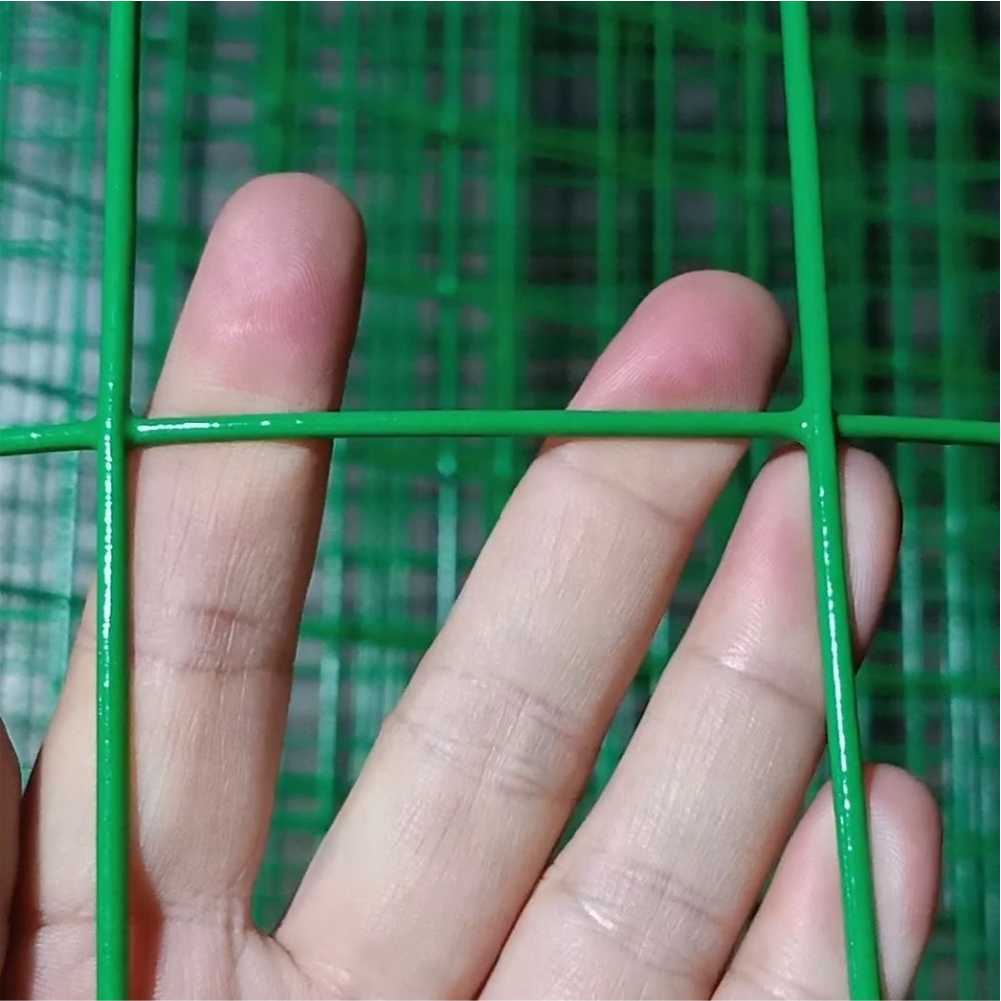Pagar Taman Pagar Keamanan Gul - Rabbit Cage Wire ulasan dan harga