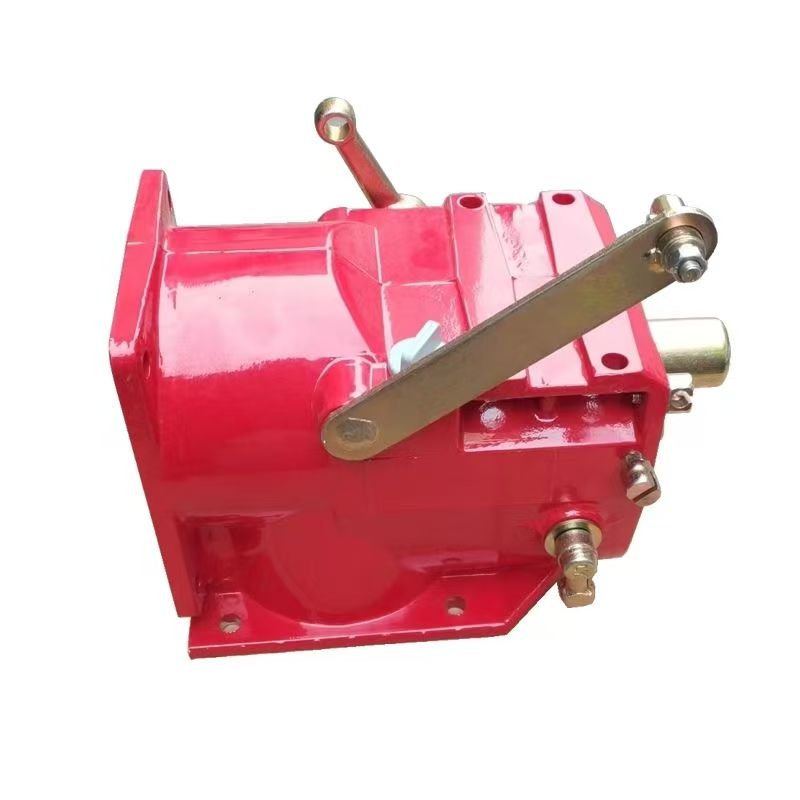 Gearbox Bevel Pertanian Kecil  - Farming Agriculture ulasan dan harga