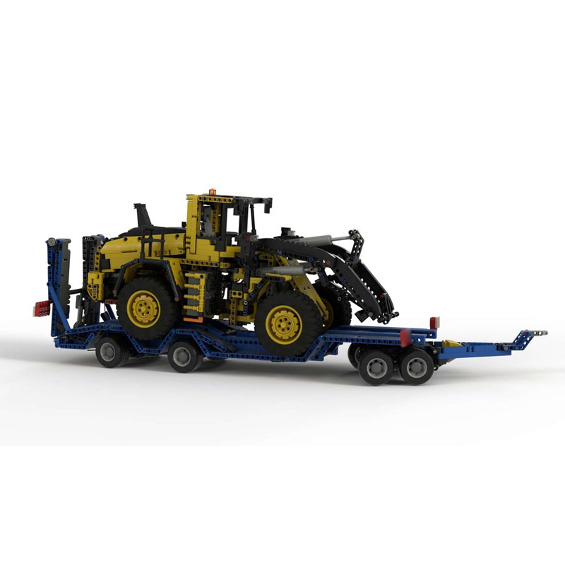 Blok Bangunan MOC-125288 Buldo - Agriculture Farming Certificate ulasan dan harga