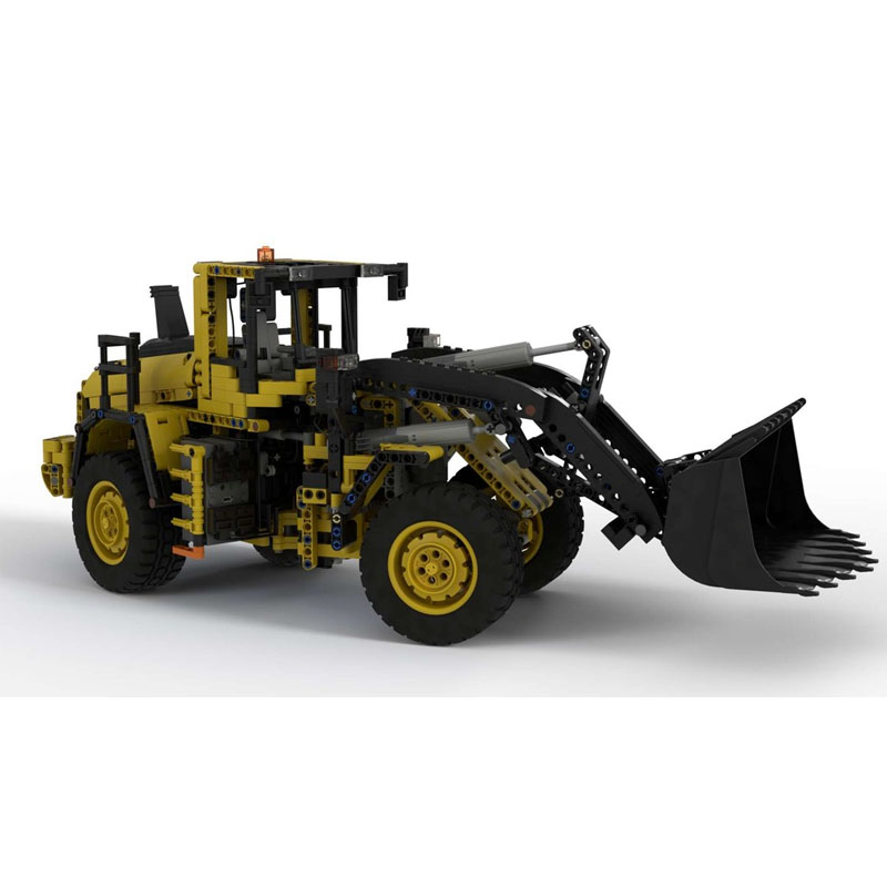 Blok Bangunan MOC-125288 Buldo - Agriculture Farming Certificate ulasan dan harga